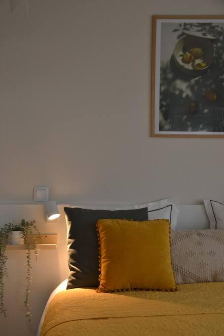 Areia Stayinn Beach Apartment Arvore Экстерьер фото