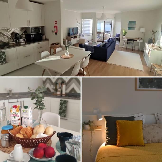 Areia Stayinn Beach Apartment Arvore Экстерьер фото