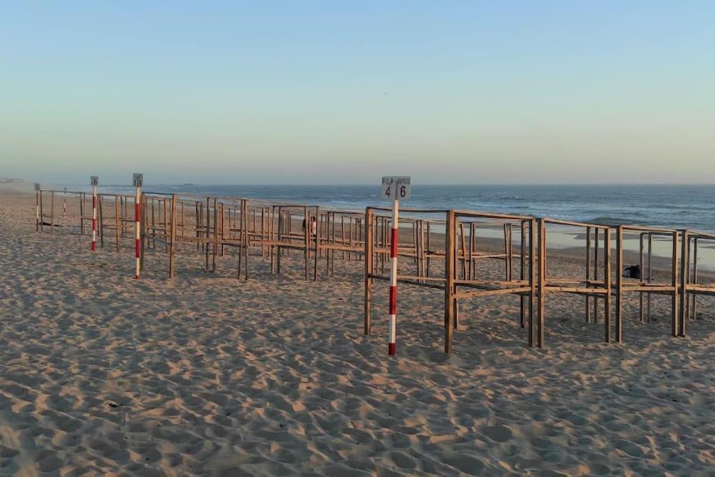 Areia Stayinn Beach Apartment Arvore Экстерьер фото