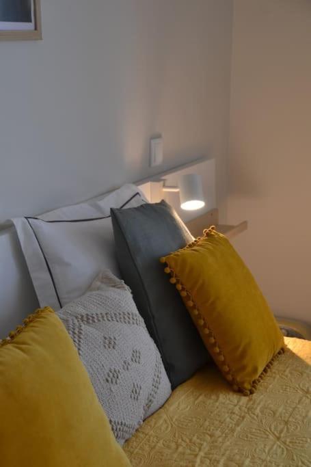 Areia Stayinn Beach Apartment Arvore Экстерьер фото
