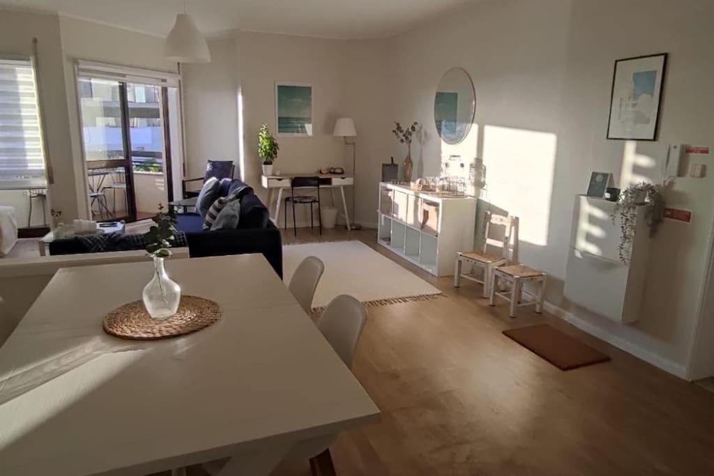 Areia Stayinn Beach Apartment Arvore Экстерьер фото