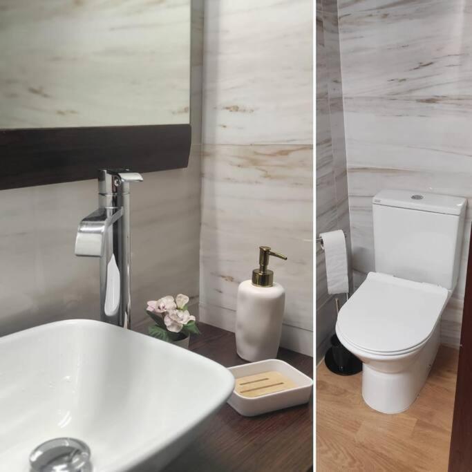 Areia Stayinn Beach Apartment Arvore Экстерьер фото